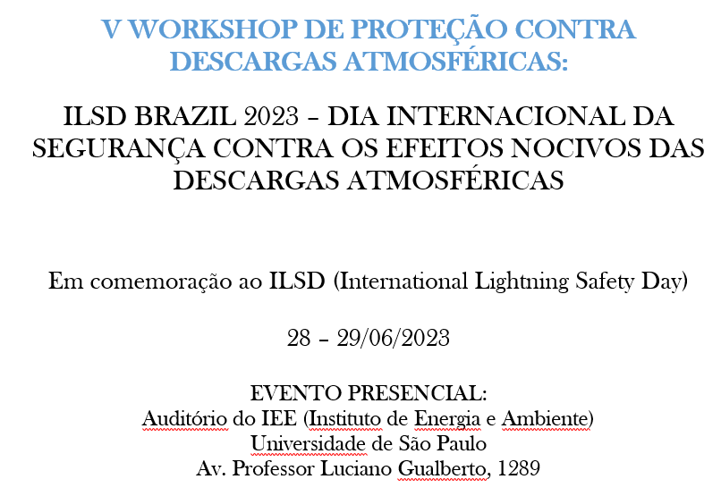 PROGRAMAÇÃO PRELIMINAR ILSD 2023